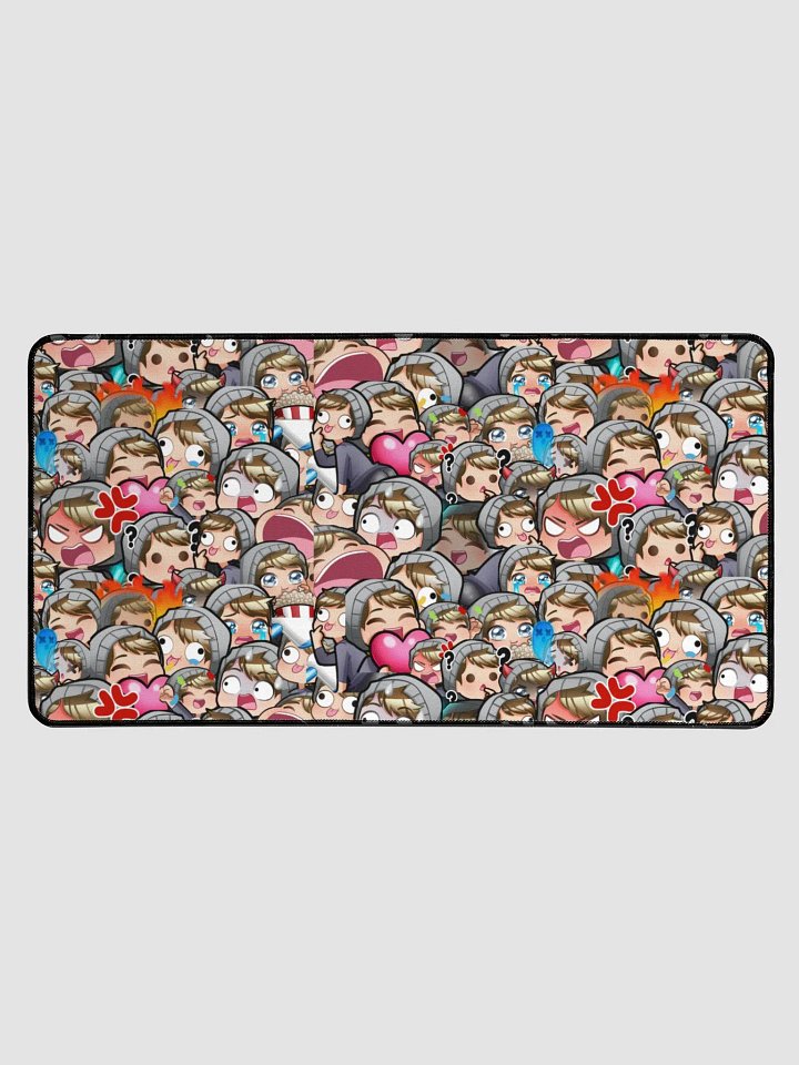 Dreamer Emote Desk Mat 15.5