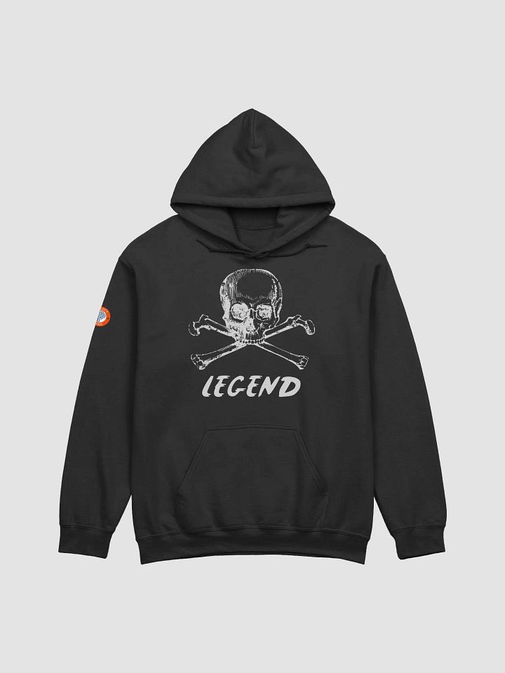 Legend Unisex Hoodie product image (1)