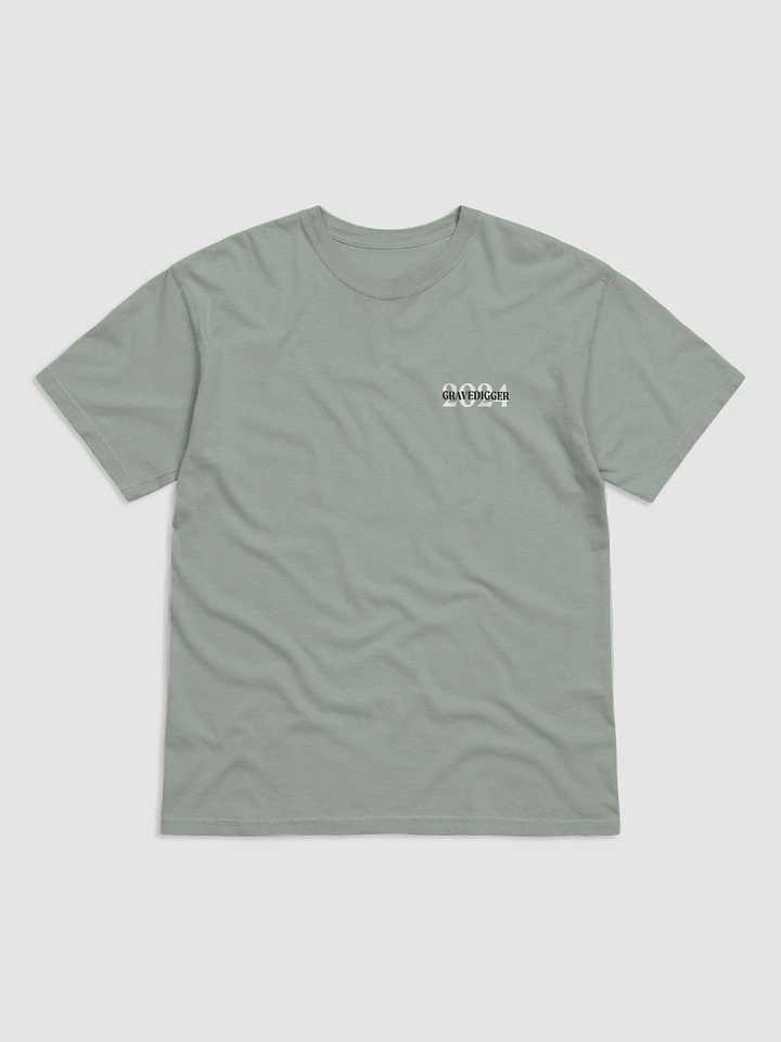 Gravedigger '24 T-shirt product image (3)