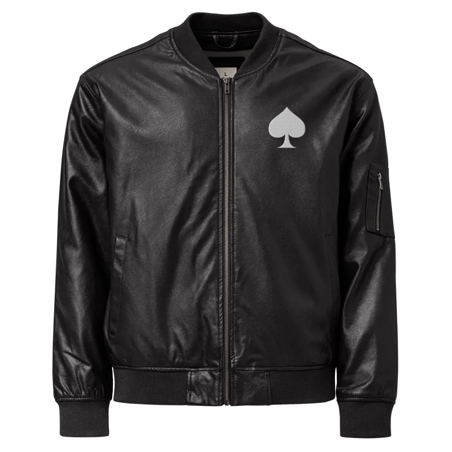 Suited Up Bomber Jacket product image (1)