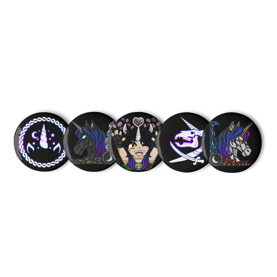 MagickDream Pin Button Set product image (1)