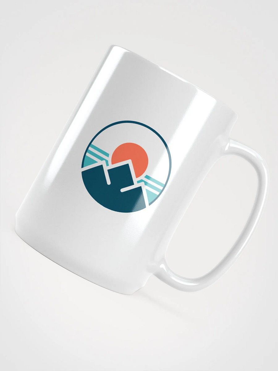 'Adventure Is Out There' Glossy Mug product image (4)