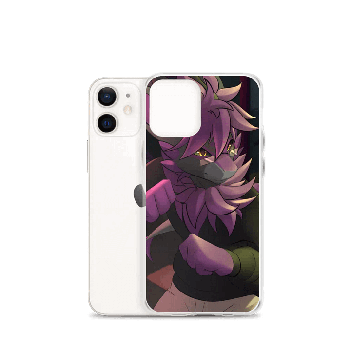 Yakuza Mav 2.0 iPhone Case product image (21)