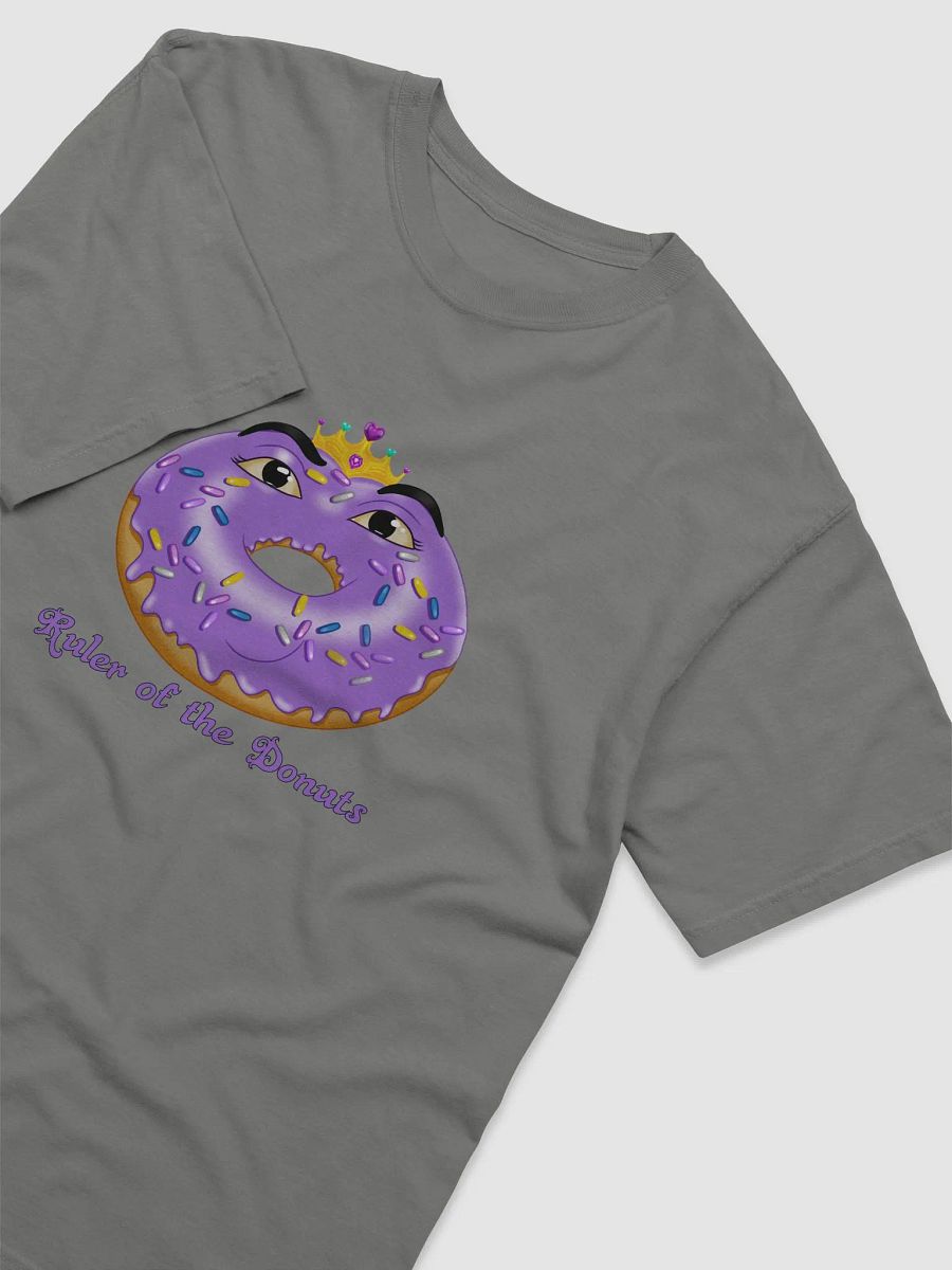 Ruler of the Donuts Graphic Tee product image (35)