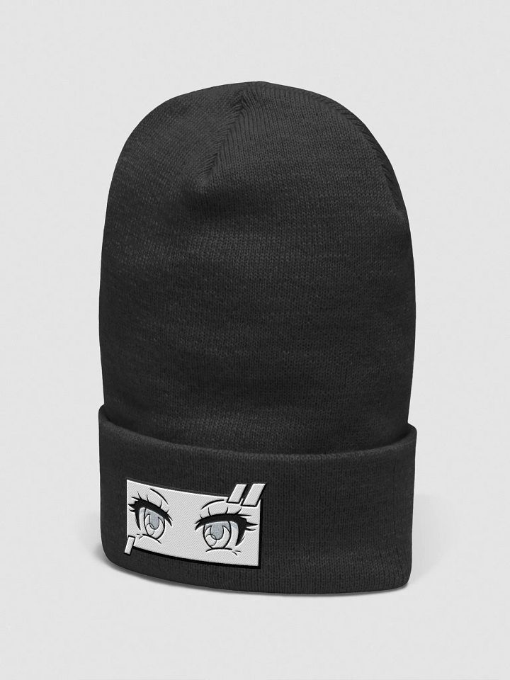 Angry Eyed Beanie product image (10)