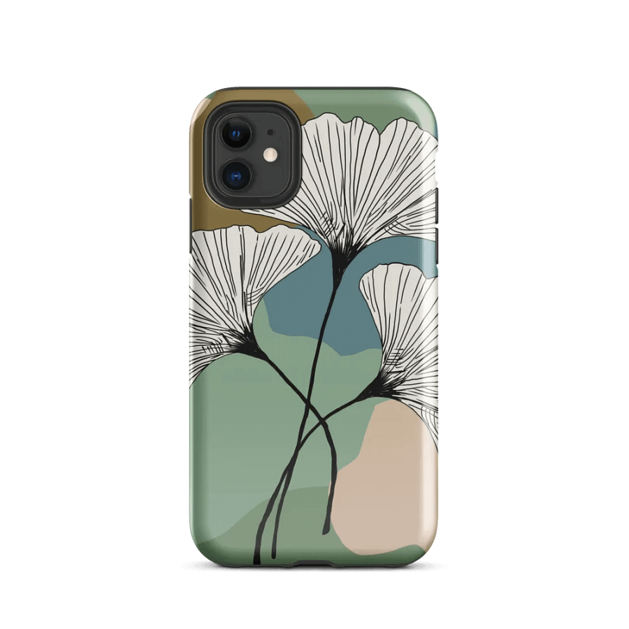 Natural Abstraction Delight iPhone® Tough Case product image (24)