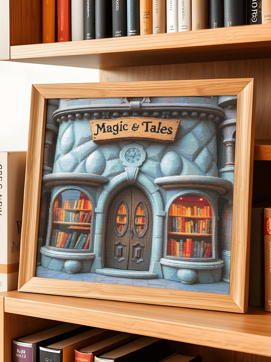 Magic And Tales Book Store product image (2)