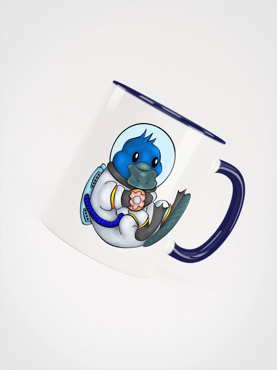 Space Platypus (Mug) product image (4)