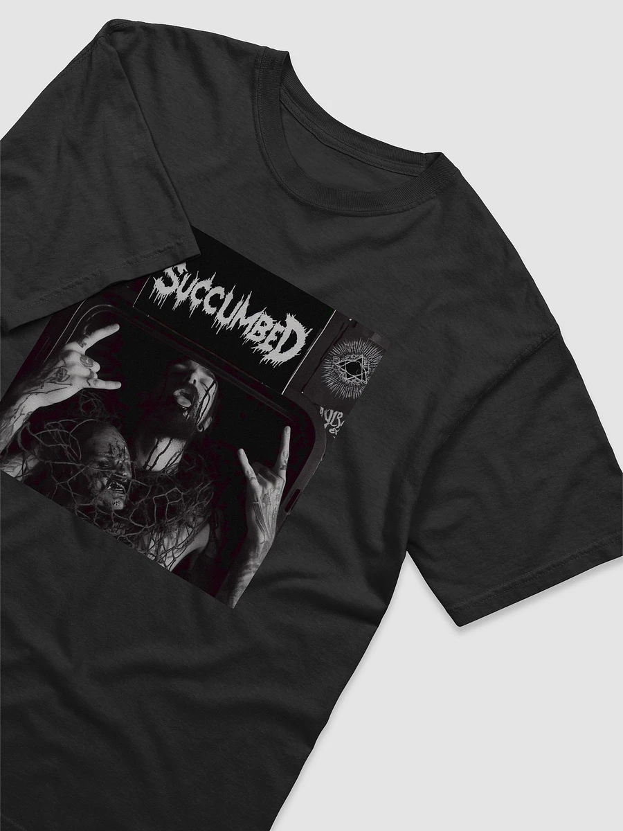 Succumbed Rocked to Death Shirt product image (3)