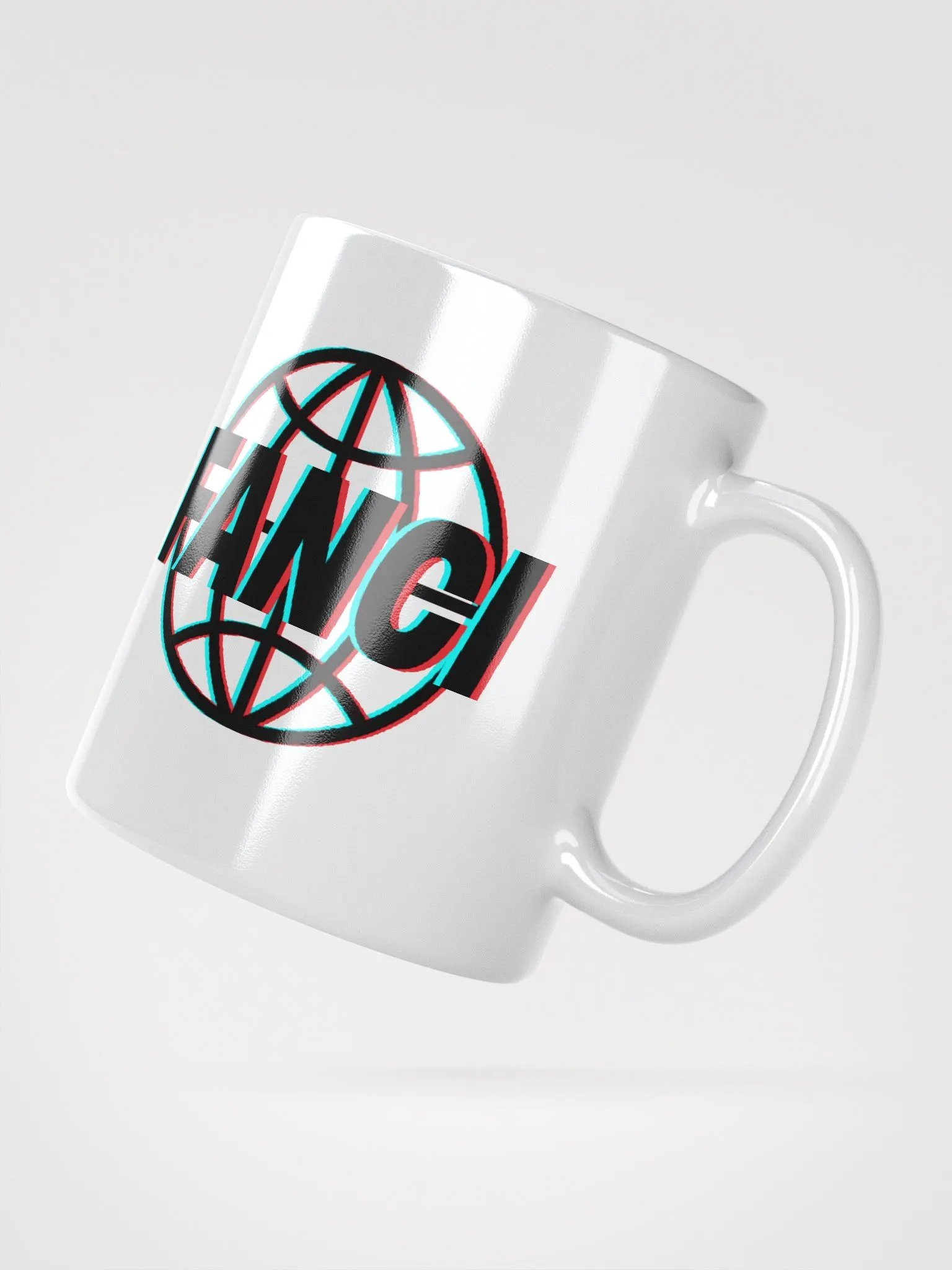 Classic 3D Mug product image (4)