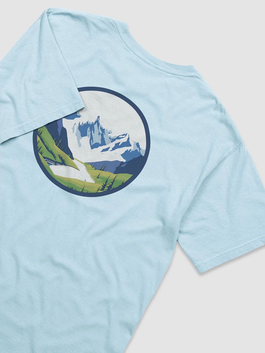 Mountain 1 - T-Shirt product image (15)