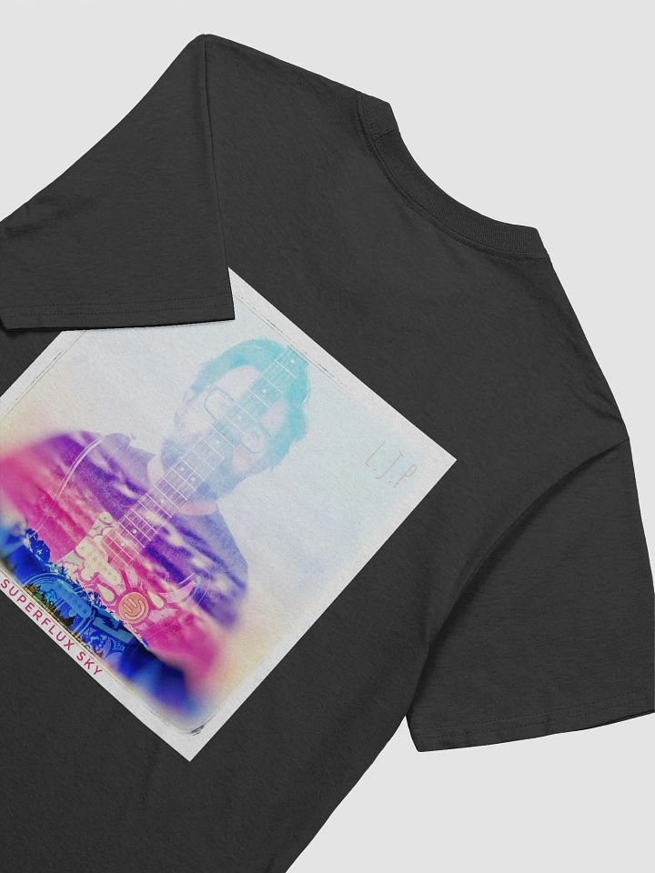 SuperFlux T-Shirt (Back Logo) product image (2)