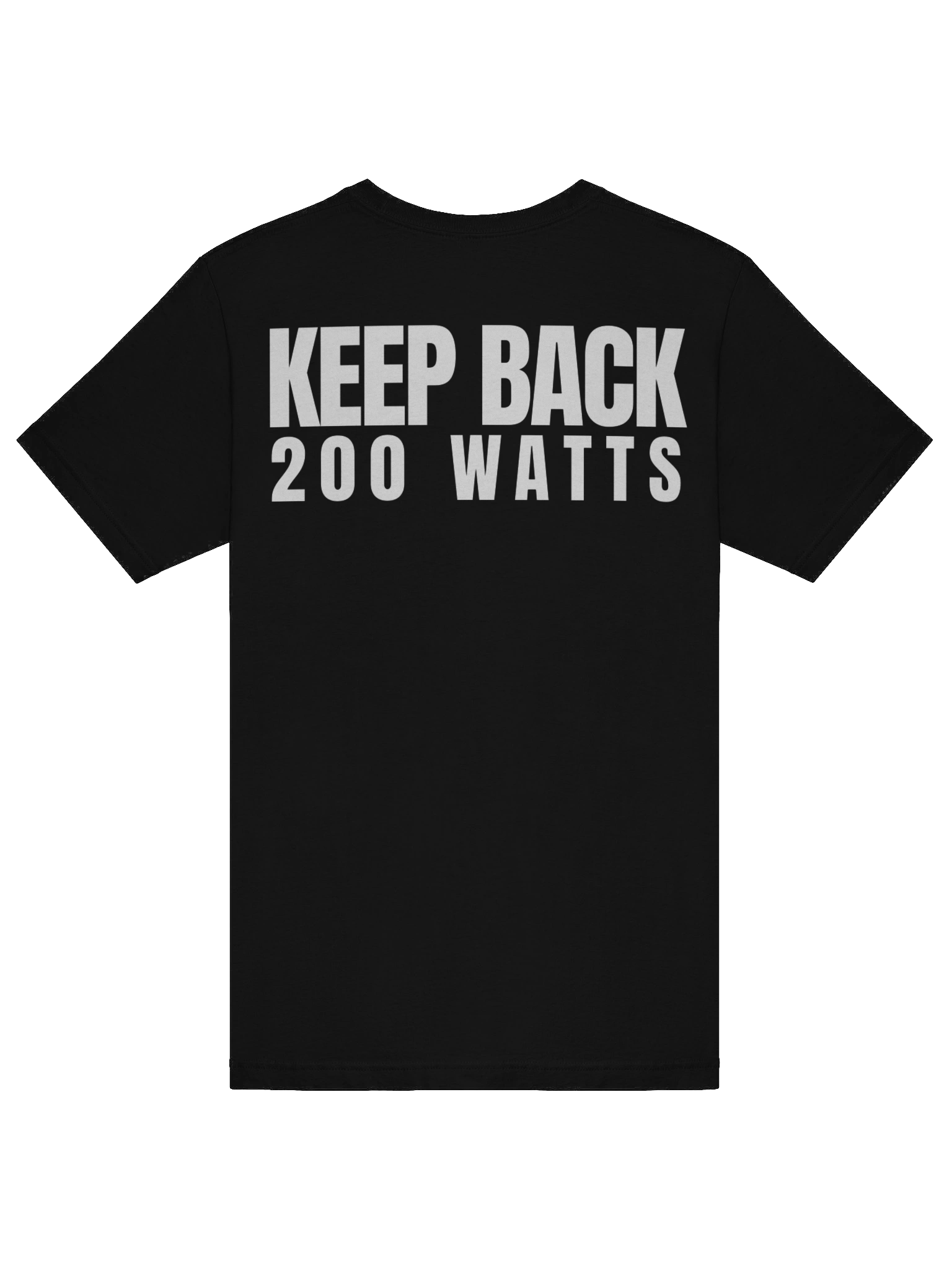 Keep Back T-shirt- Womens product image (6)