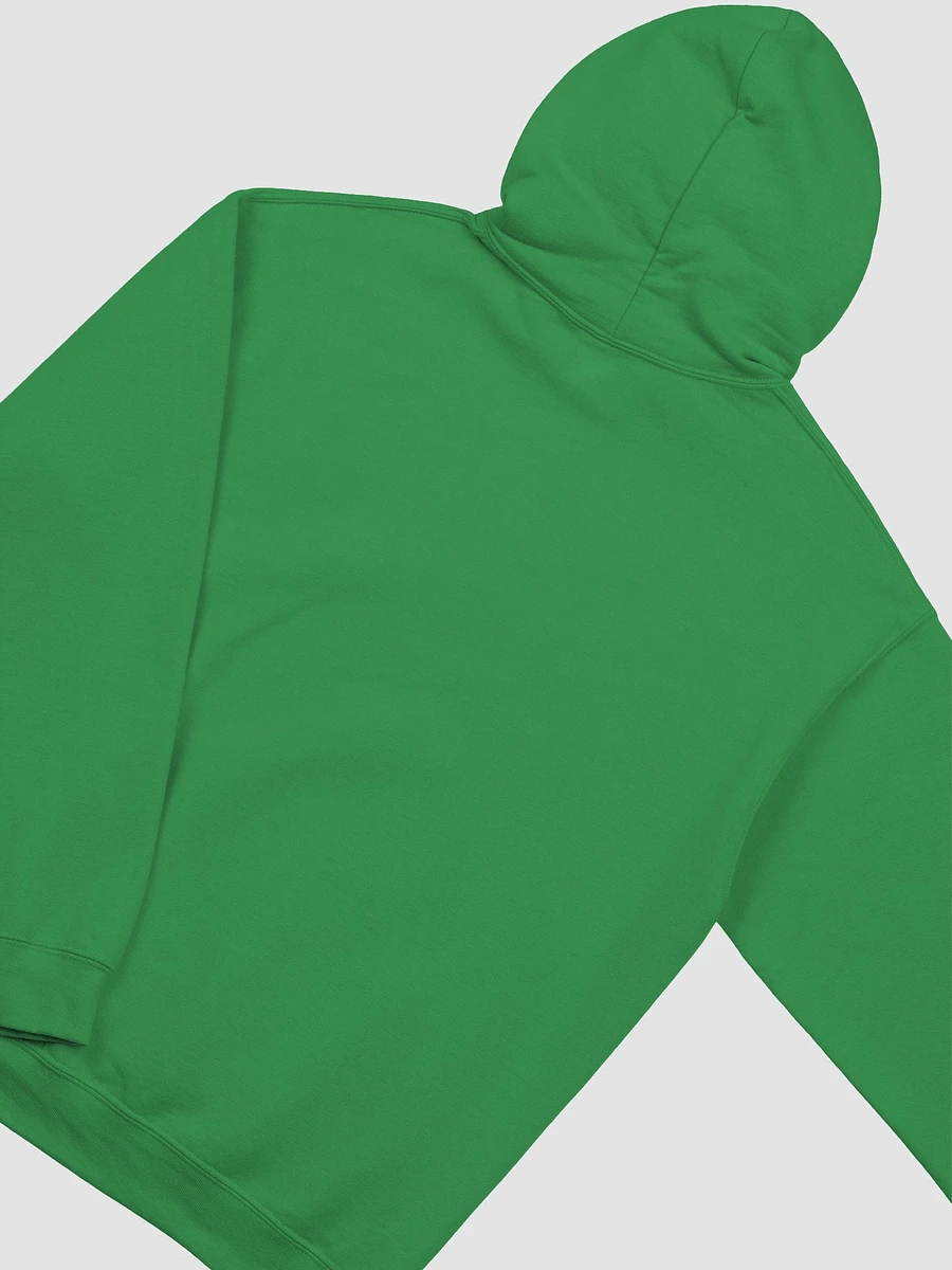 Everything I know about girls classic hoodie product image (28)