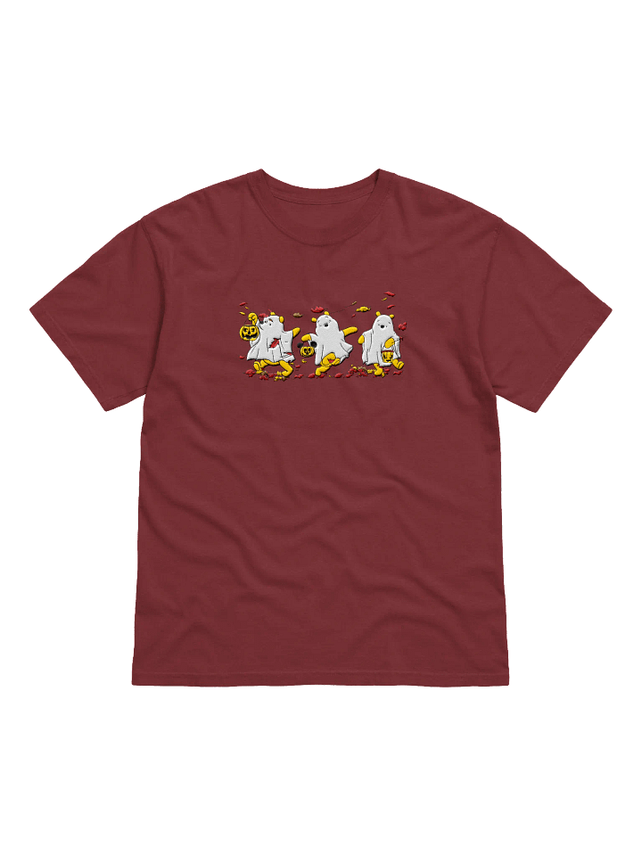 Embroidered Vintage Pooh Ghost T-Shirt product image (1)