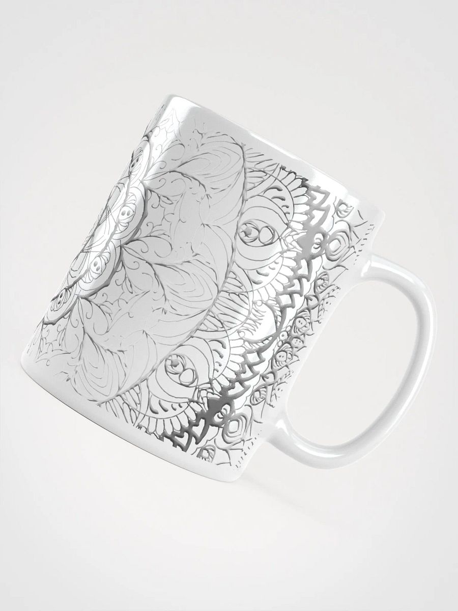 Symmetrical Serenity Mug product image (5)