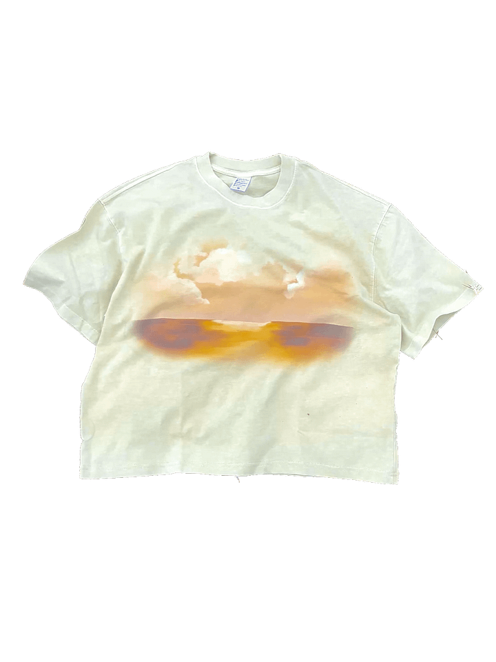 where its quiet - tee product image (1)