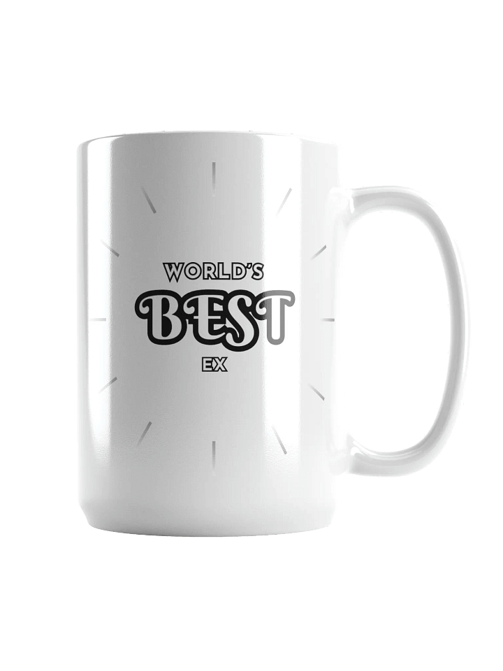 World's Best Ex MUG product image (1)