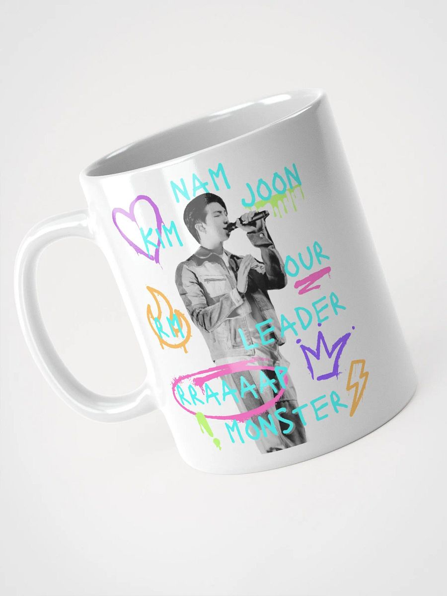 Rrrraaap Monster Mug product image (3)