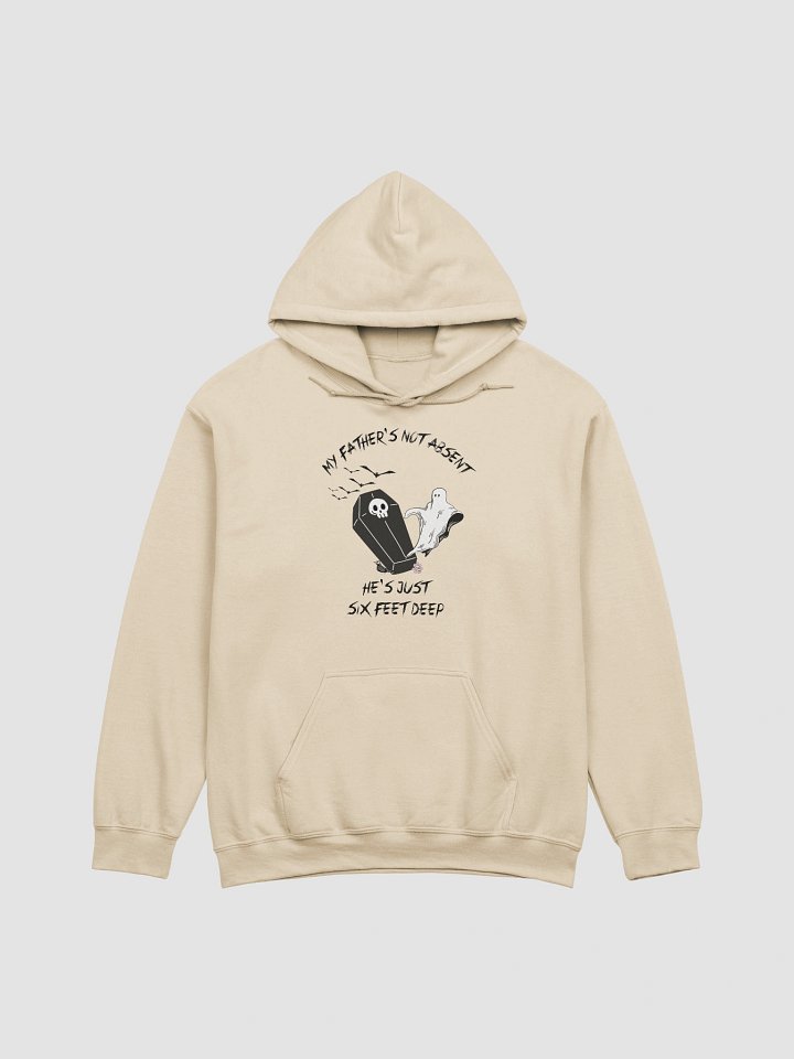 My fathers not absent Hoodie product image (4)