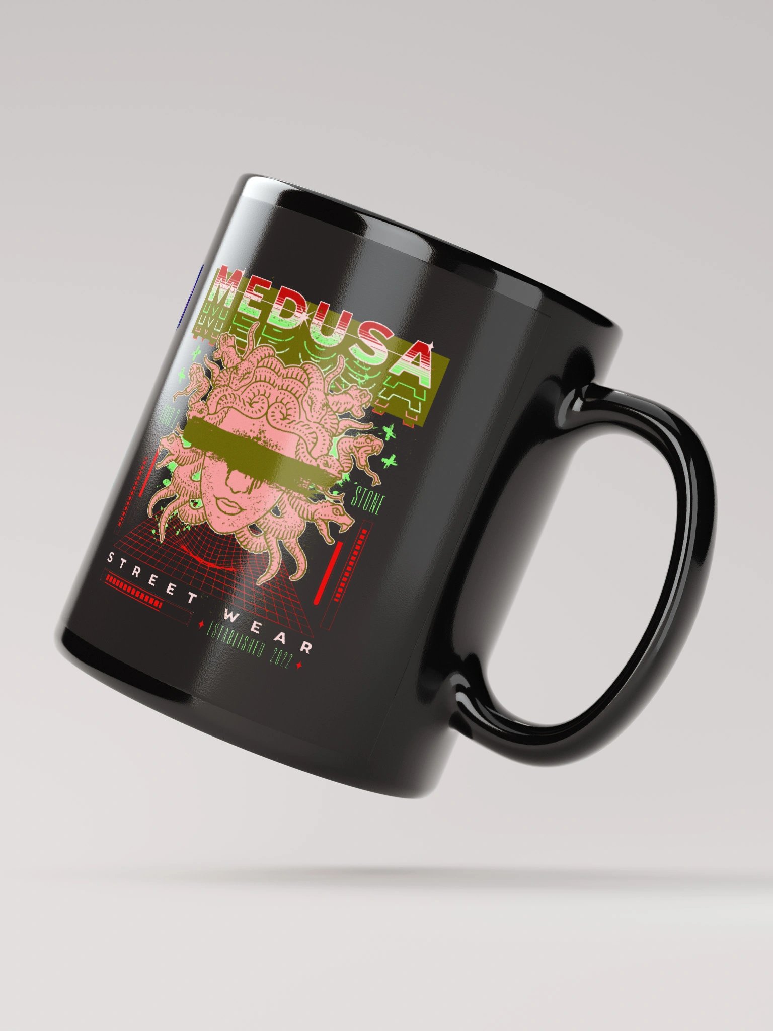 Medusa Mug product image (1)