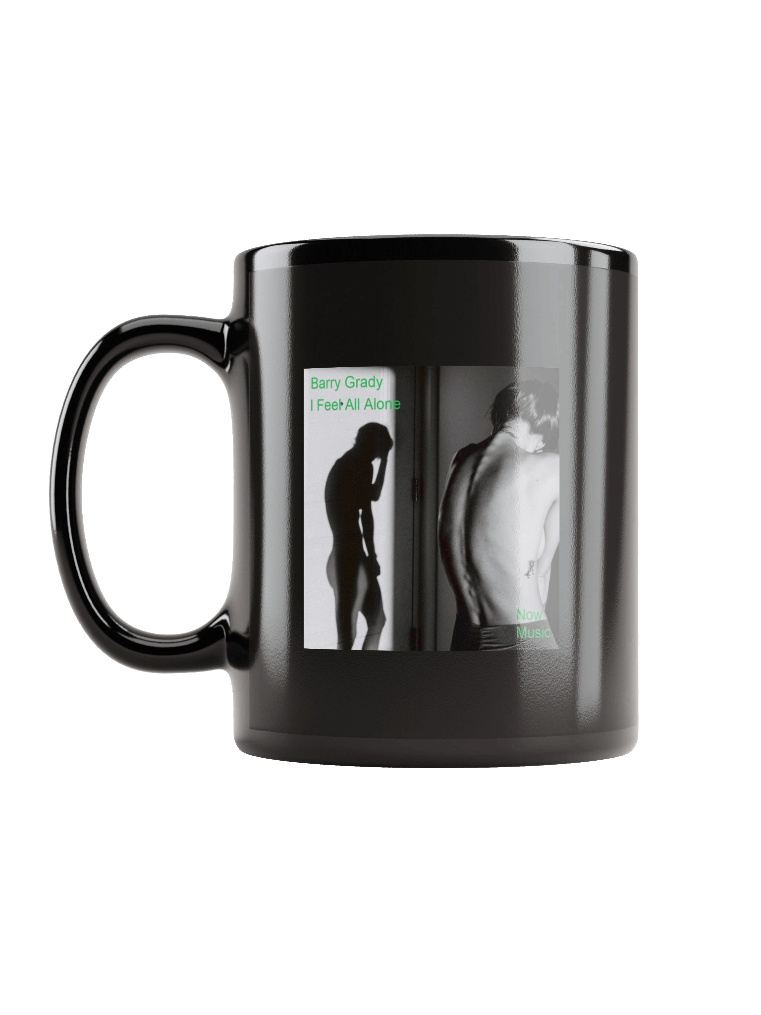 'I Feel All Alone' Mug product image (11)