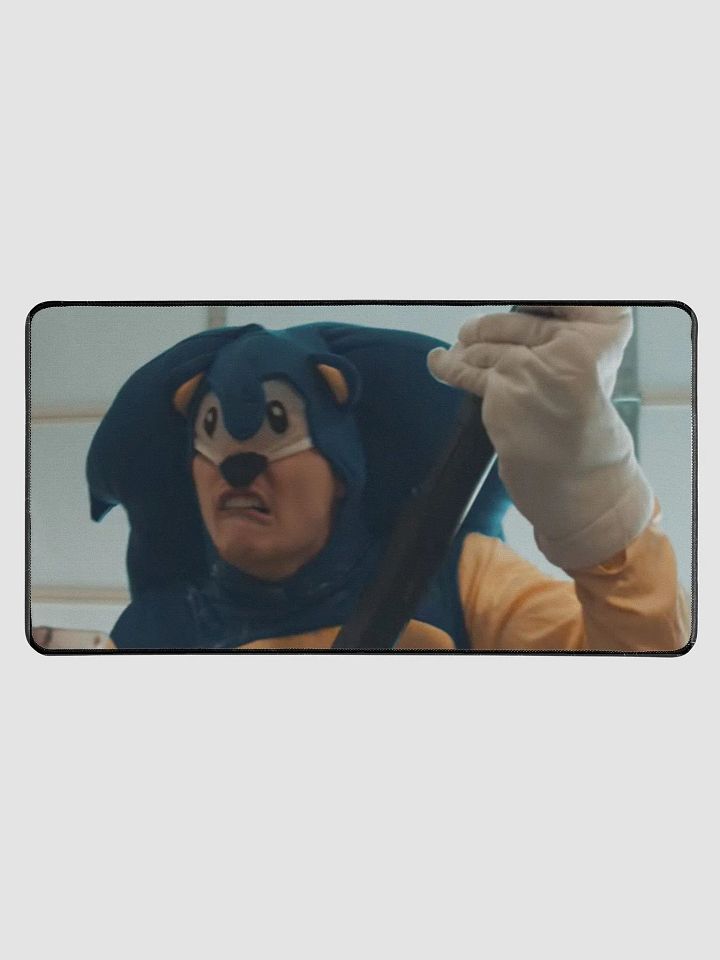 Sonic Desk Mat product image (1)