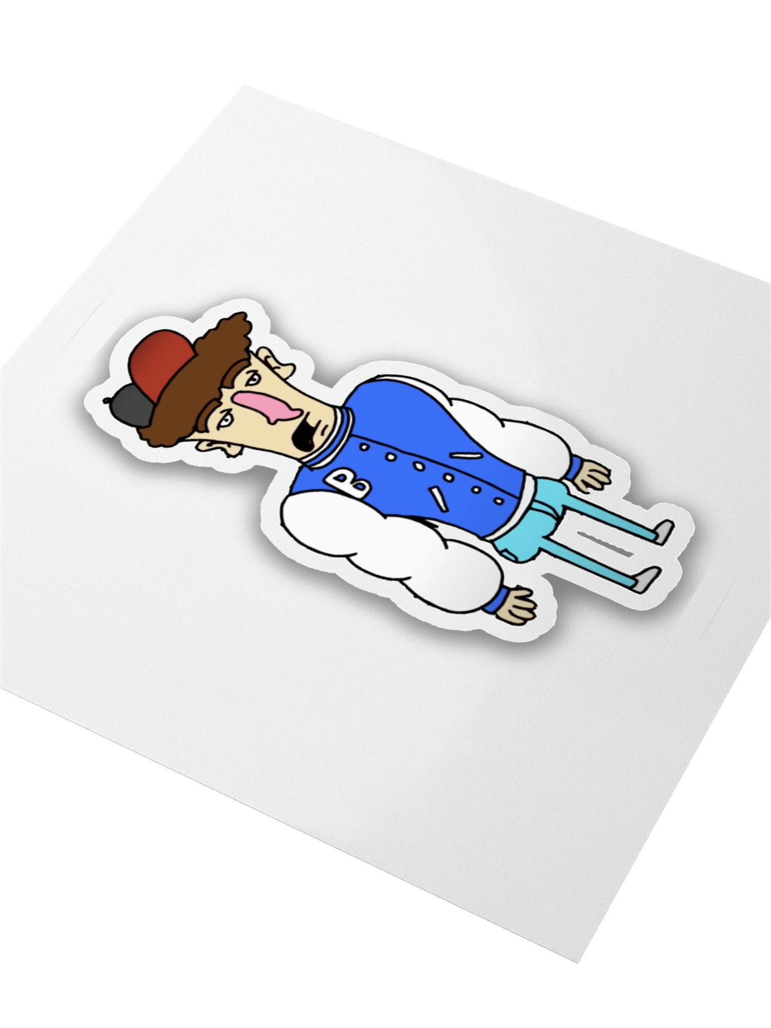 Bradwick Sticker product image (9)