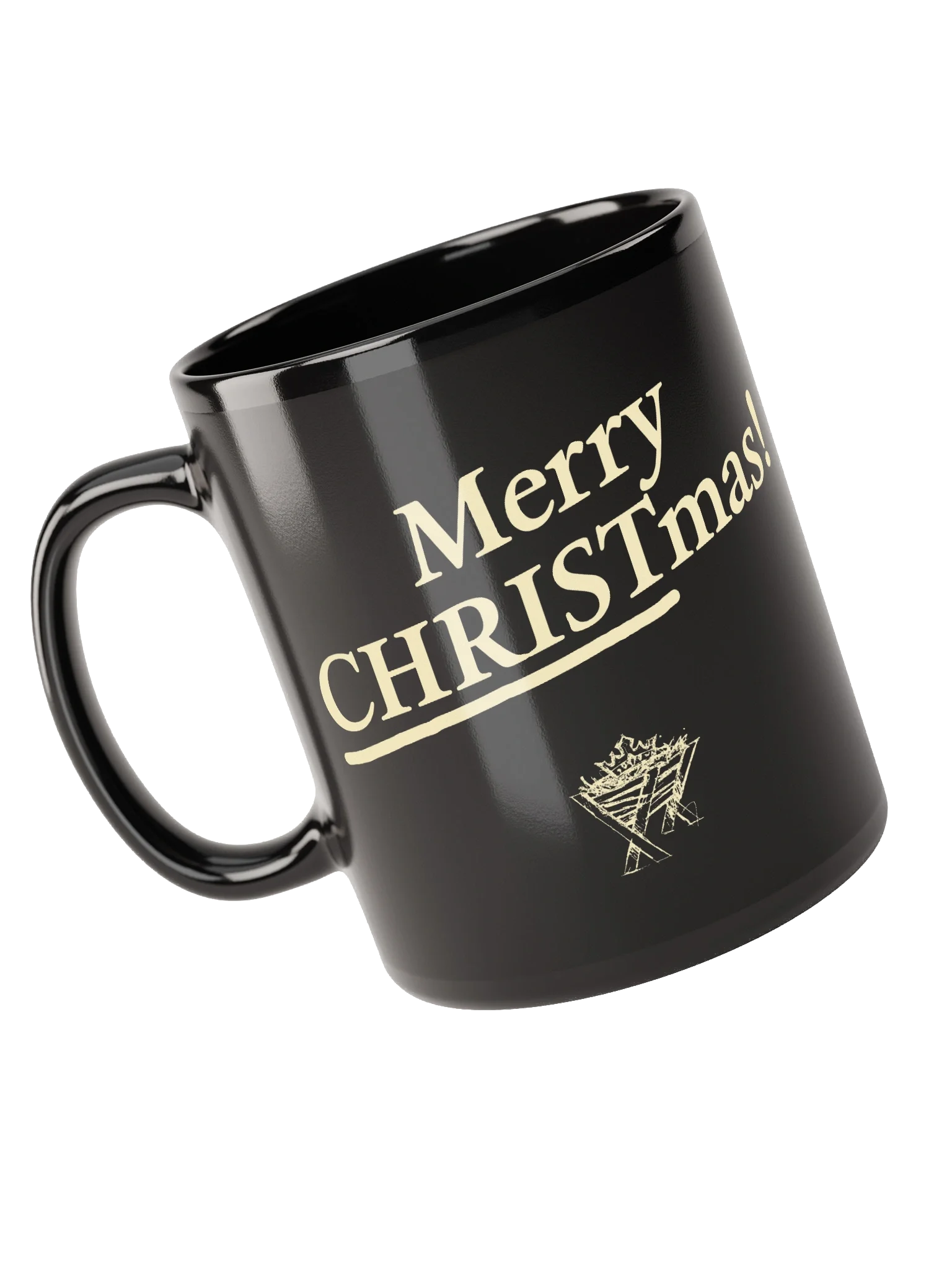 Merry CHRISTmas Mug product image (1)
