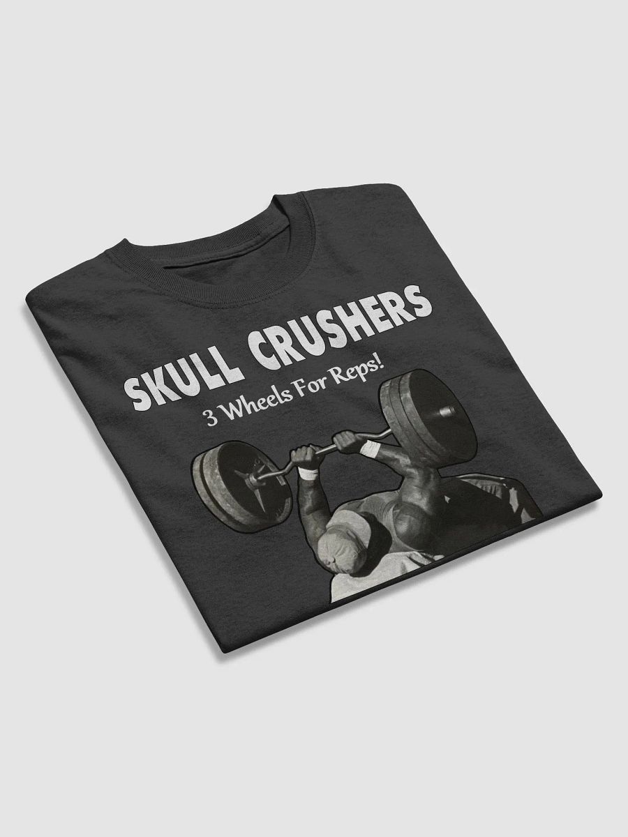 Craig Monson Three Wheels For Reps! T-shirt product image (20)