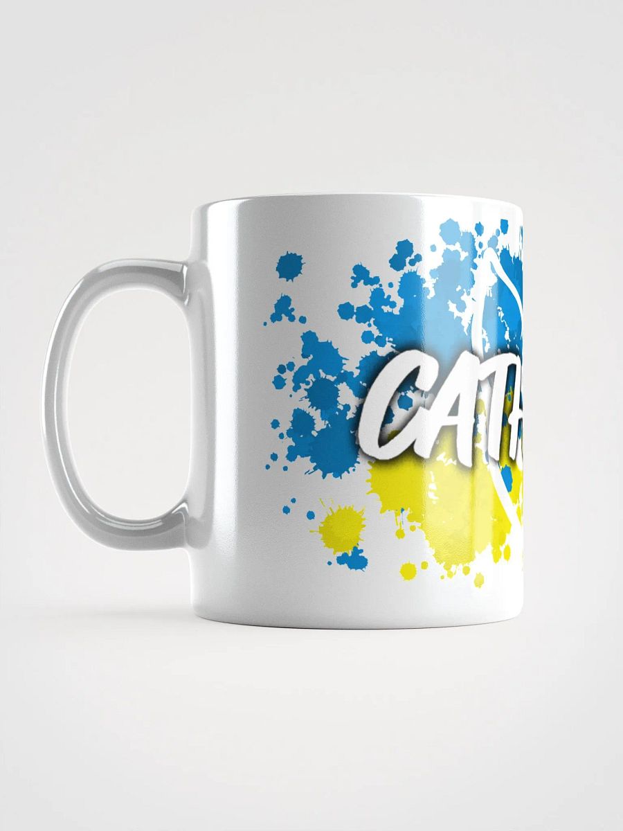 Cath4 UA Paint Mug product image (6)