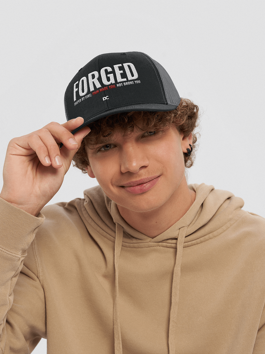 FORGED – PAIN MADE YOU | Hat product image (22)