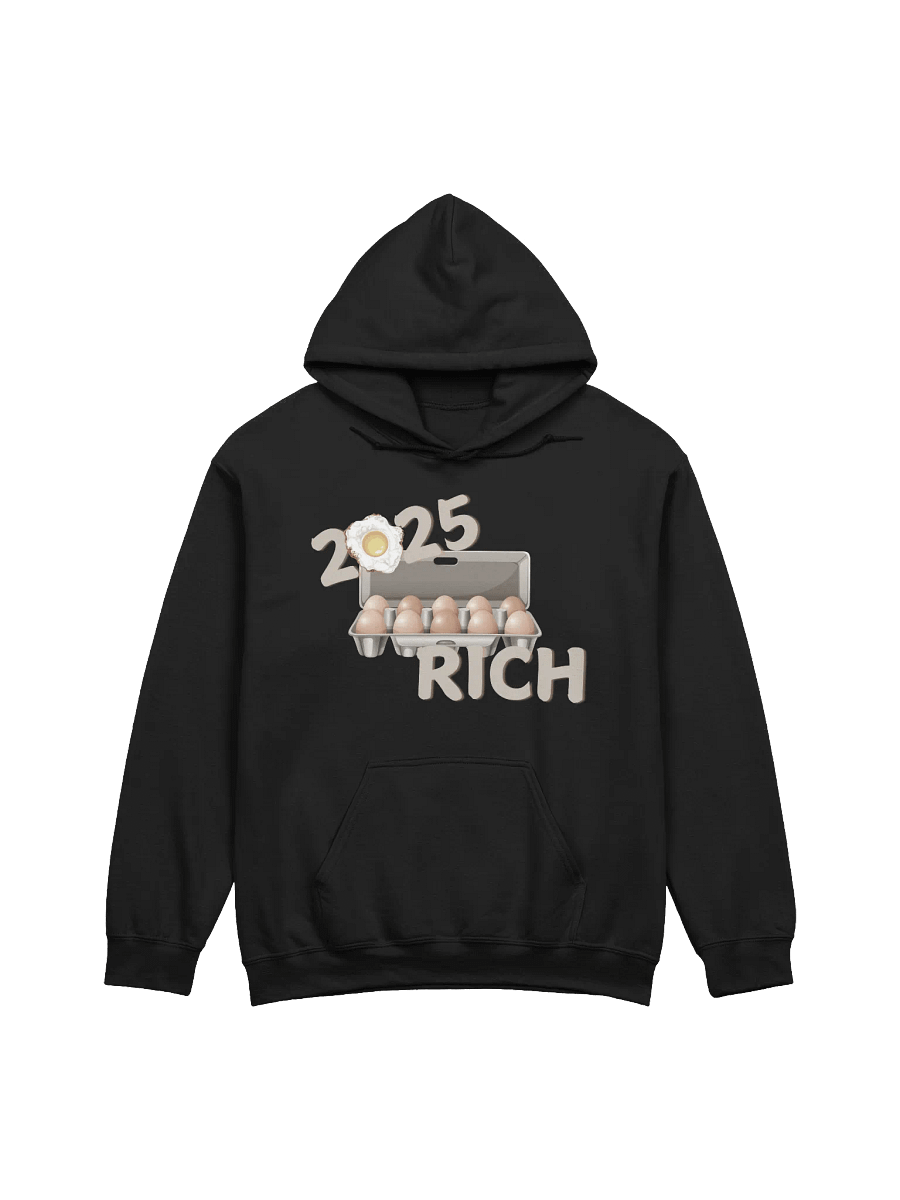 2025 RICH Classic Hoodie product image (1)