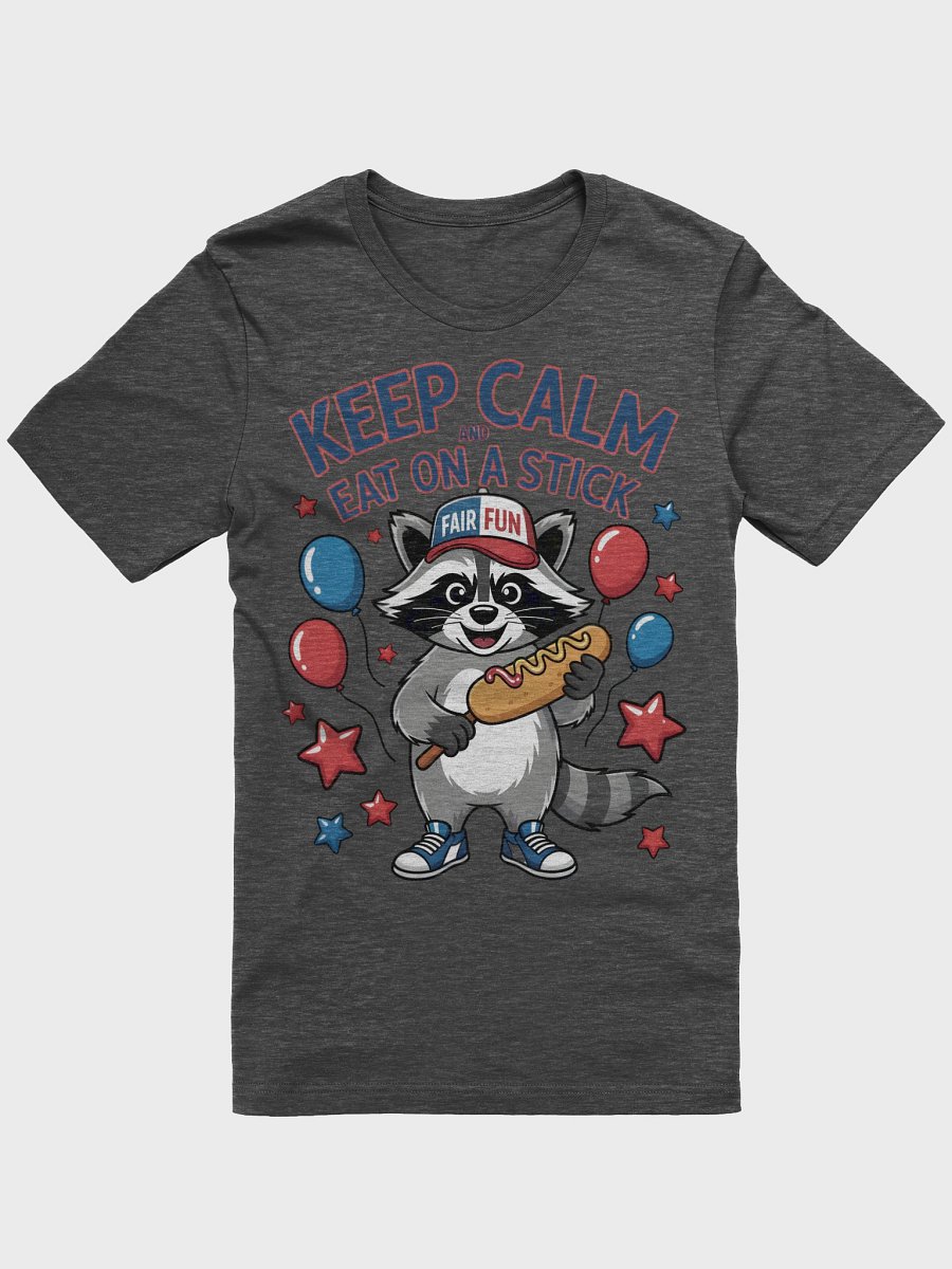 Fair Fun Raccoon T-Shirt product image (2)