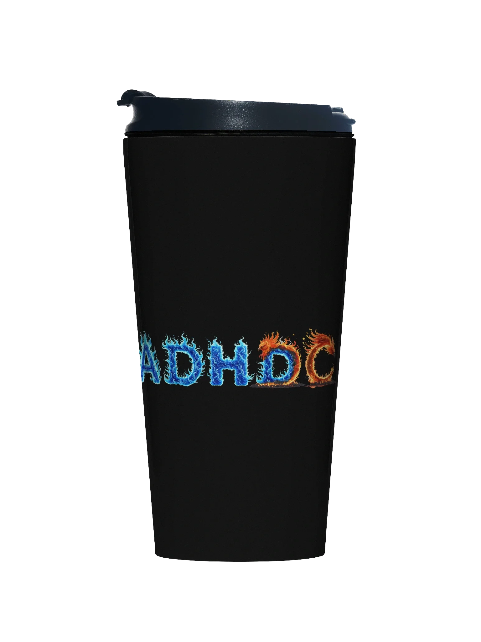 Elemental ADHD Custom Stainless Steel Mug product image (1)