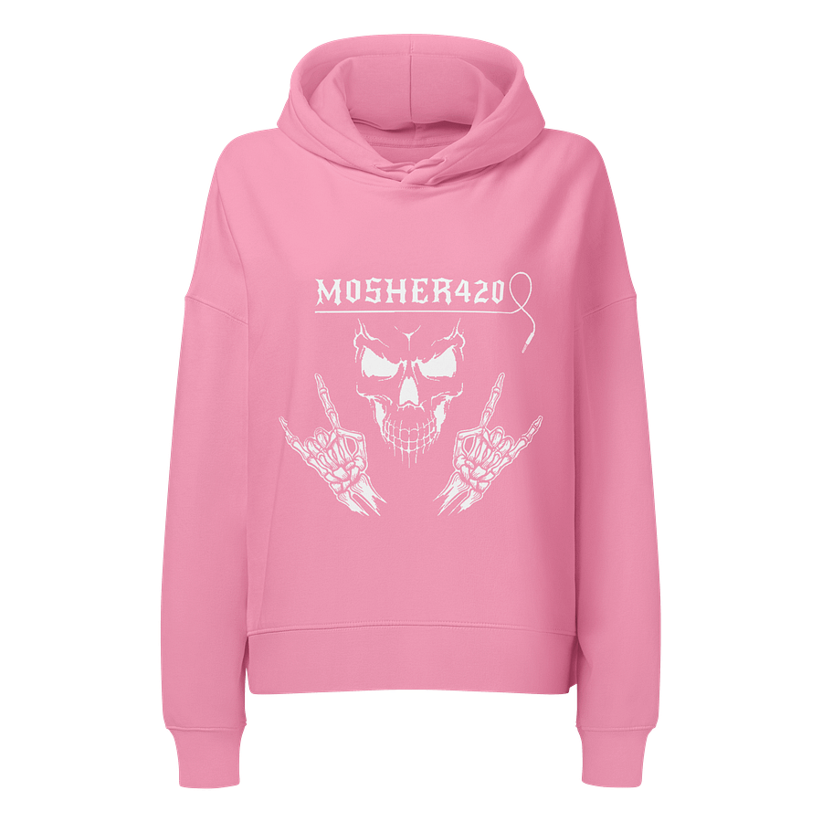 OG LOGO WOMENS HOODIE product image (7)