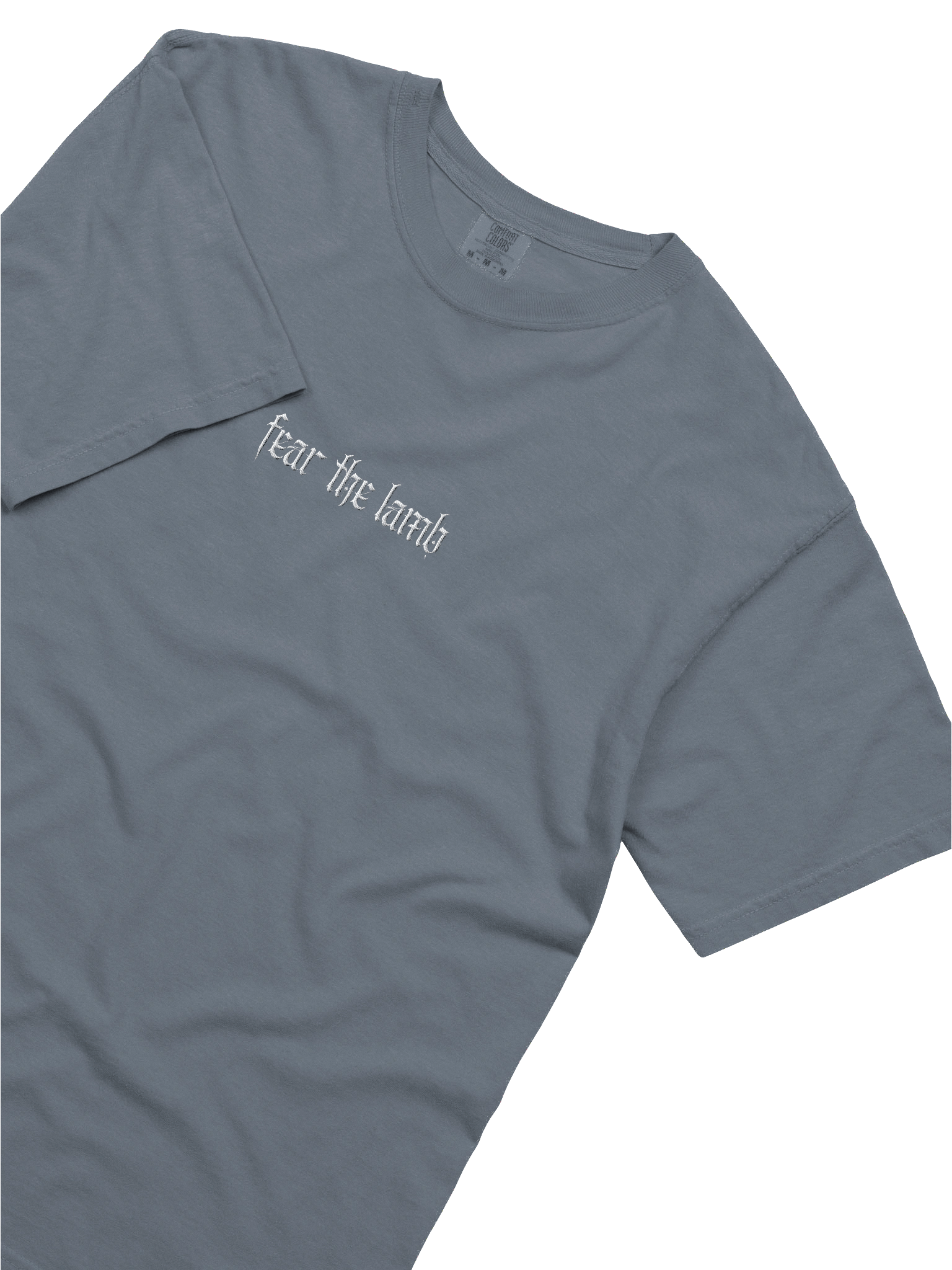 Fear The Lamb Tee product image (5)