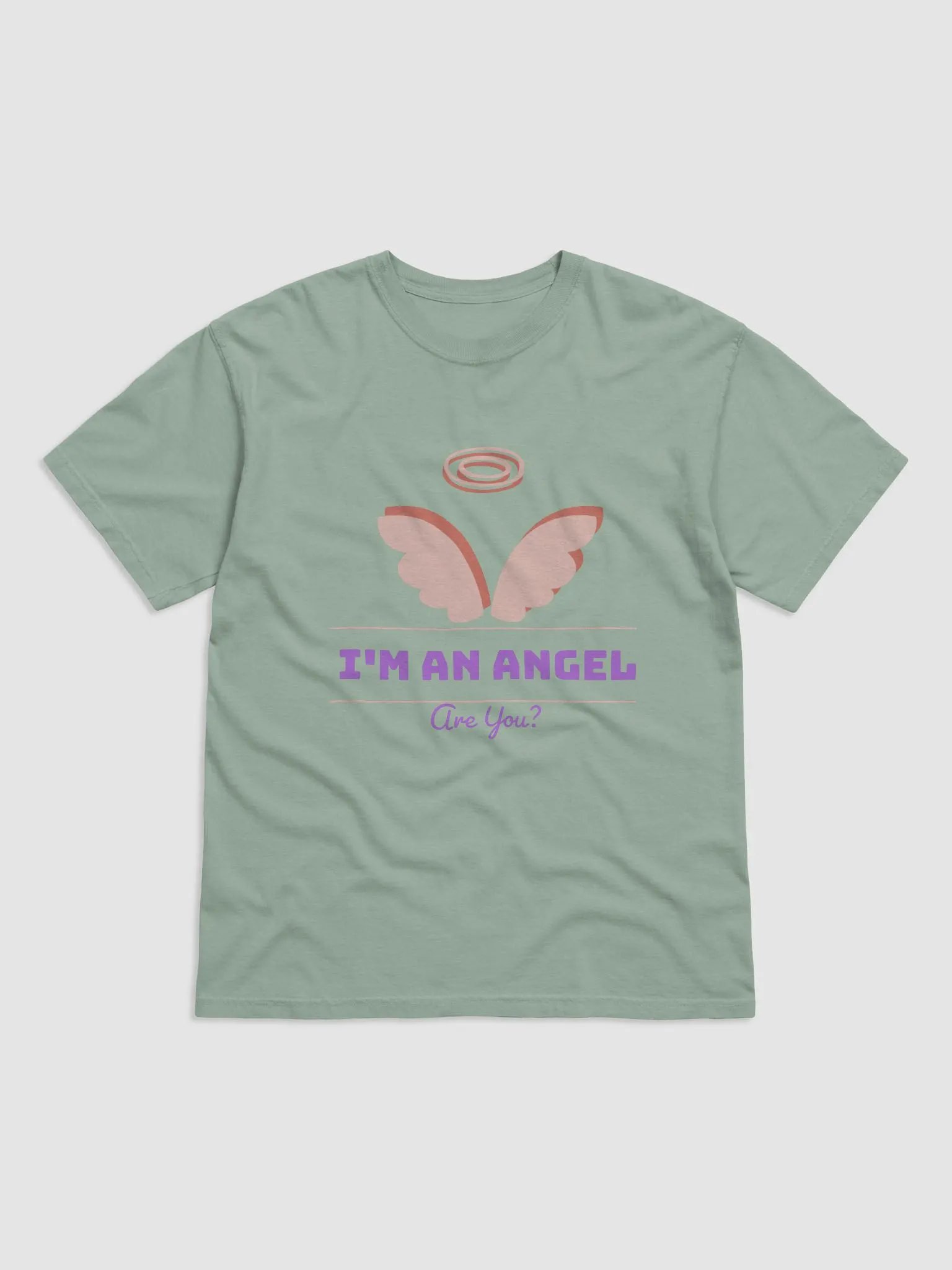 I'm an Angel T-Shirt product image (3)