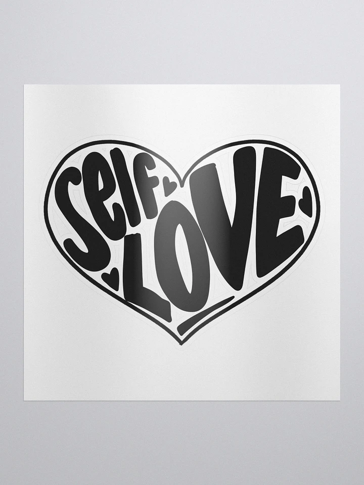 Self Love Sticker product image (1)