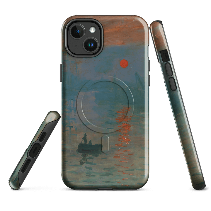 Impression, Sunrise iPhone® MagSafe® Tough Case product image (2)