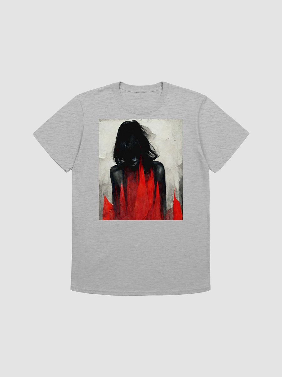 Shadowed Intensity Unisex T-Shirt product image (1)