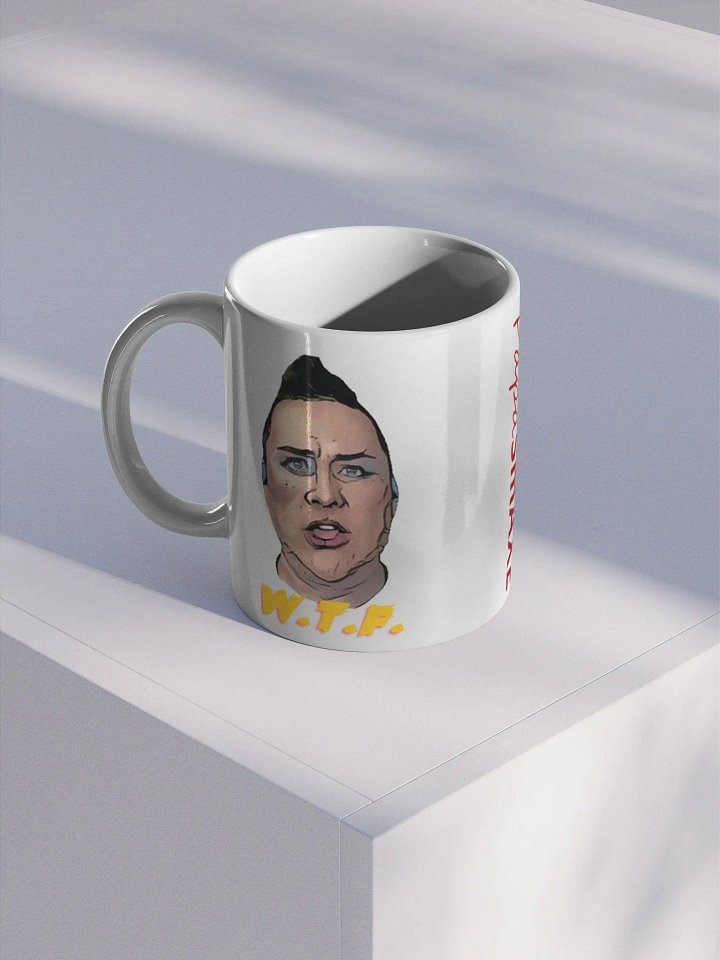 WTF Coffee Cup product image (1)