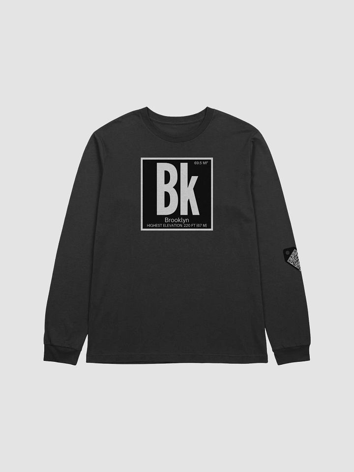 Brooklyn Element : Long Sleeve Tee product image (1)