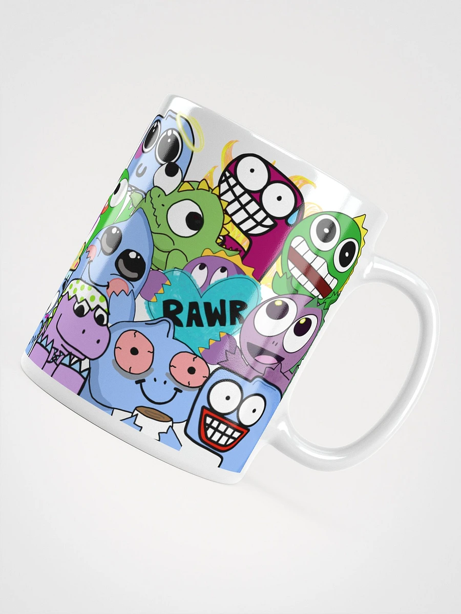 Dani Emotes Mug product image (7)