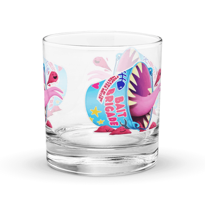 Saturday Night Bait Glass product image (2)