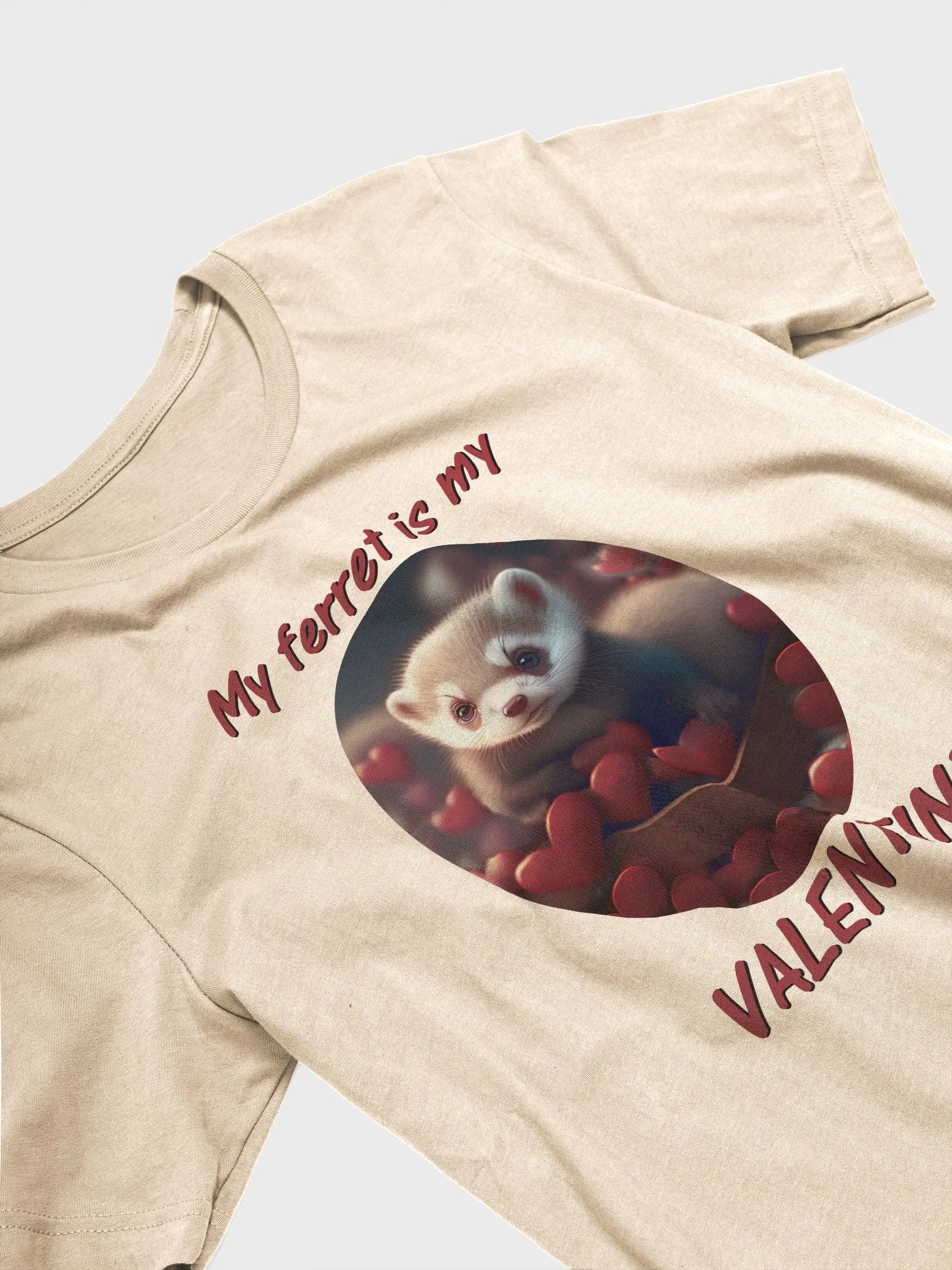 My Ferret is my Valentine product image (2)