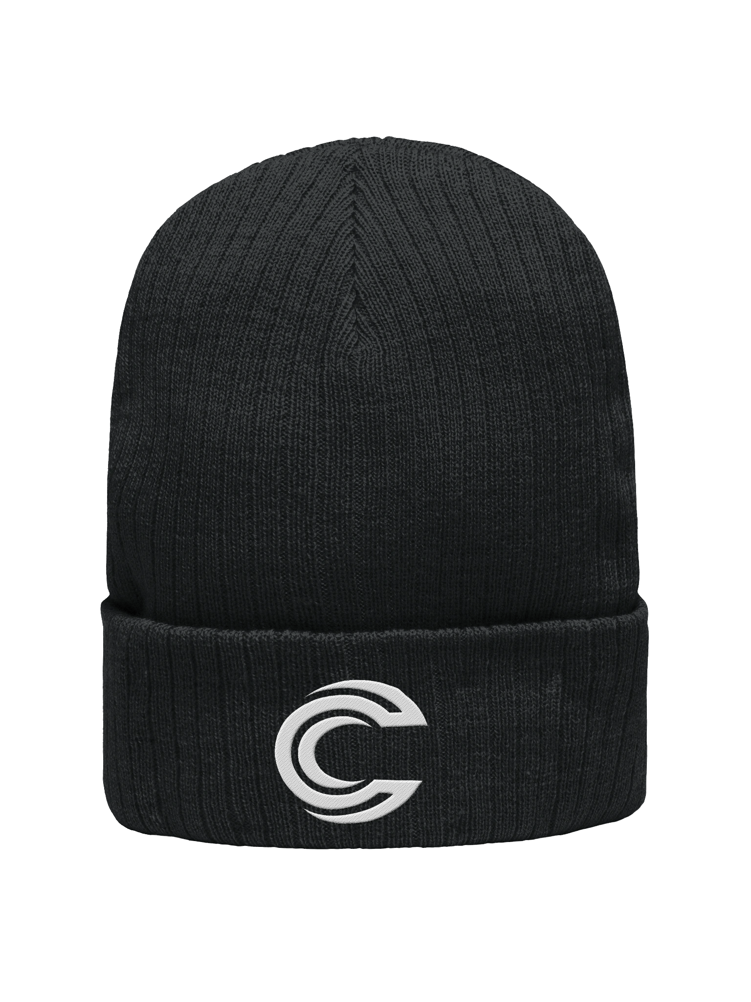 Cocoa Crusty Beanie (White Logo) | GEN 1 product image (3)
