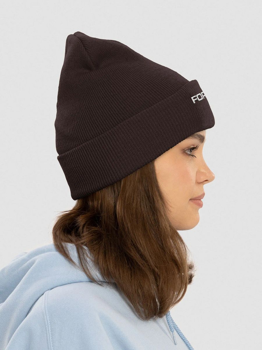 Official Forward Motion Beanie product image (5)