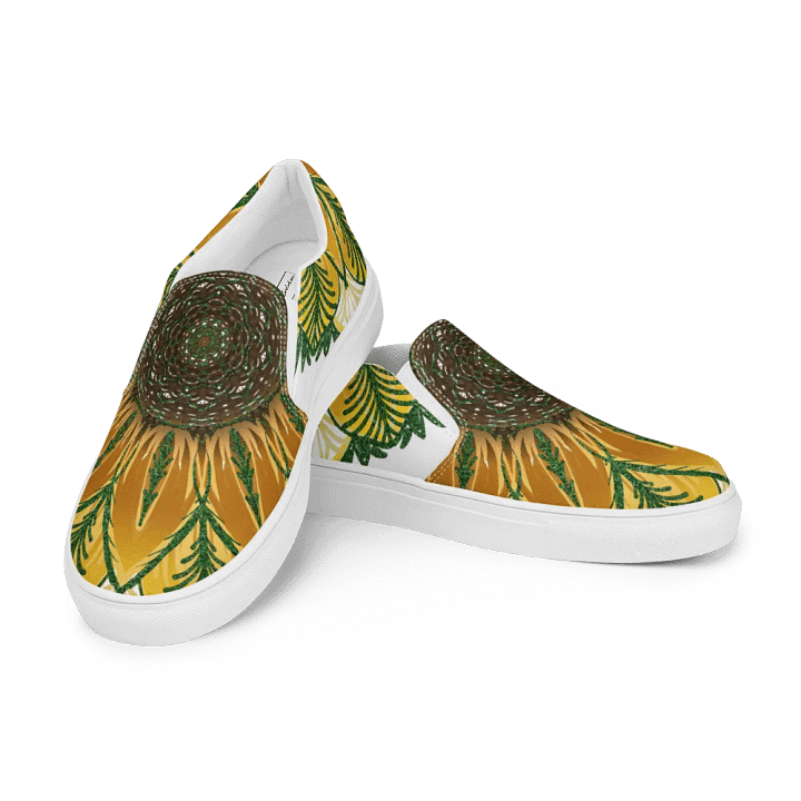 Symmetry Serenity Women's Canvas Shoes product image (1)