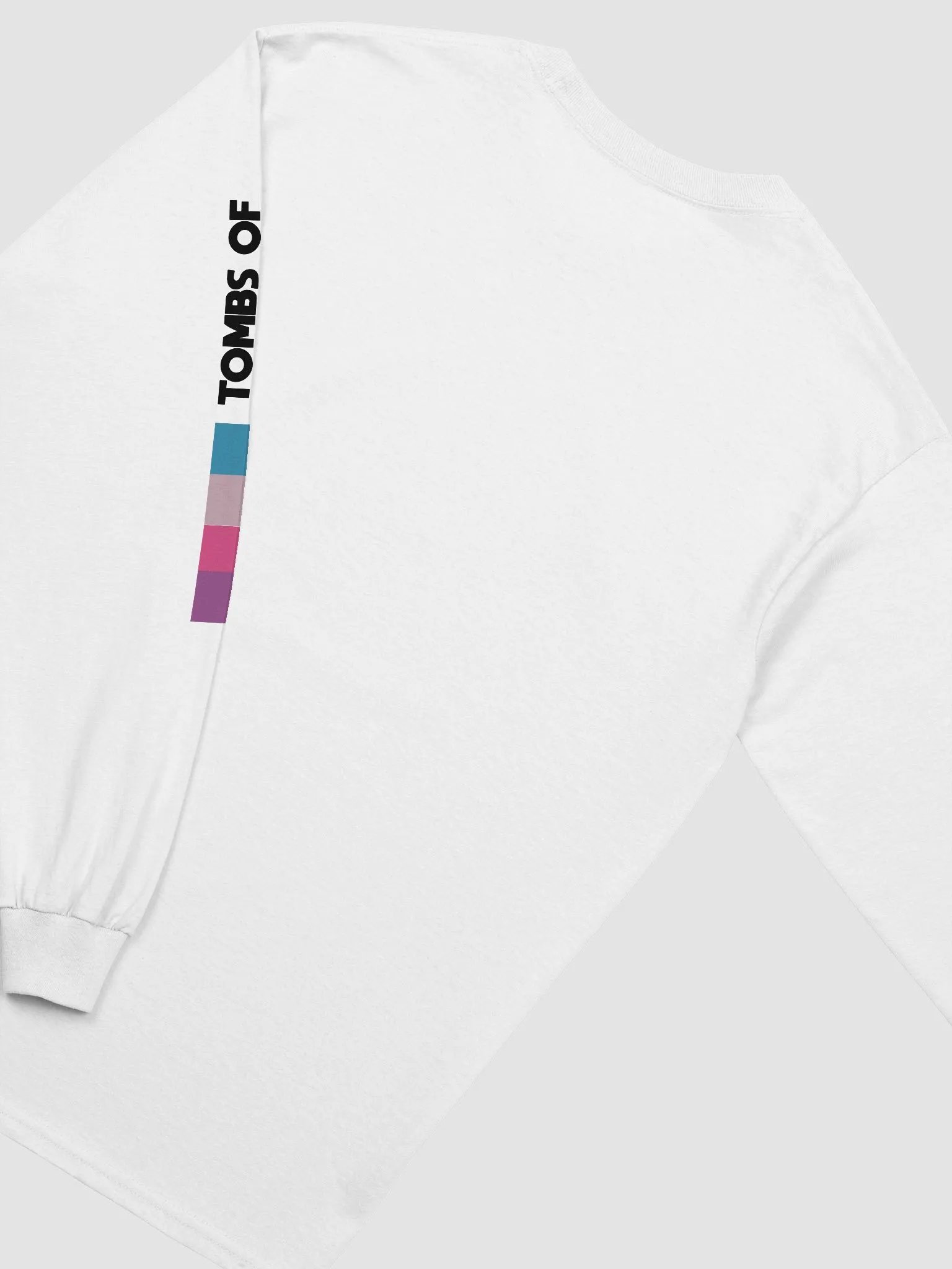 Elidinis Warden - Long Sleeve (White) product image (4)